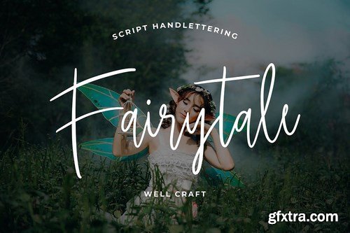 Cinderella Beautiful Calligraphy Font
