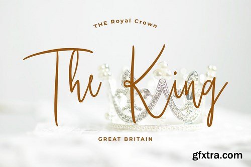 Cinderella Beautiful Calligraphy Font