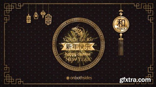 Videohive Chinese New Year Opener 25312151