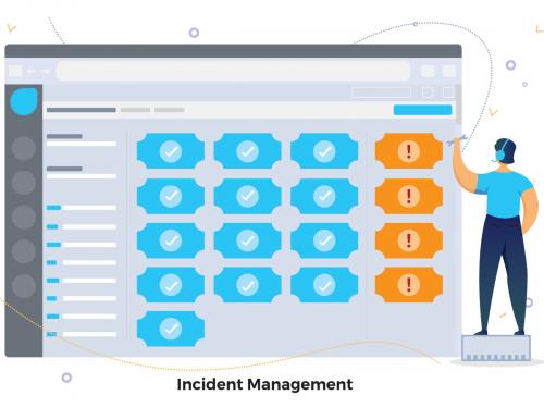 Incident Management CRM Illustration - incident-management-crm-illustration