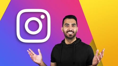 Udemy - Become a God of Instagram Marketing Step by Step proven ways