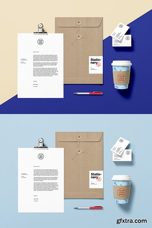 Stationery Branding Scene Mockup 119308515 Stationery Branding Scene Mockup 119308515