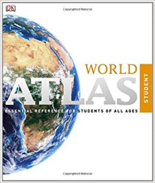 Student Atlas, 6th Edition (Student Atlas (DK)) - 0756663199