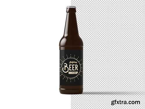 Beer Bottle Mockup 203608165 Beer Bottle Mockup 203608165