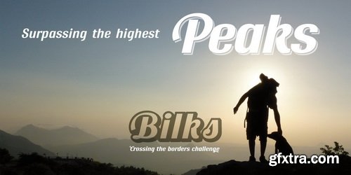 Ritts Font Family Ritts Font Family