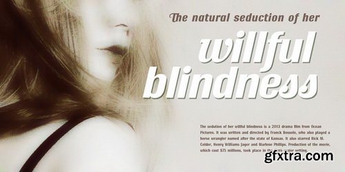 Ritts Font Family Ritts Font Family