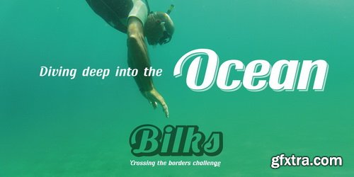 Ritts Font Family Ritts Font Family