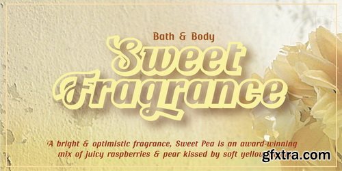 Ritts Font Family Ritts Font Family