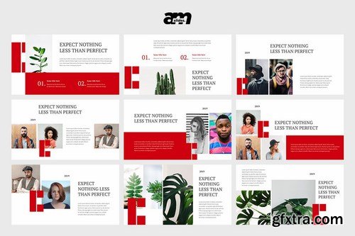 Cerabia - Powerpoint Google Slides and Keynote Templates