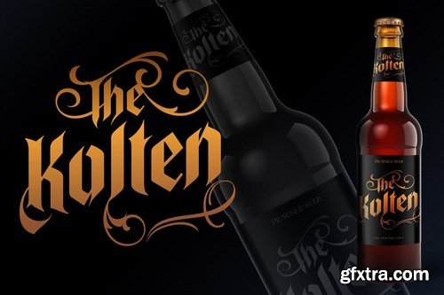 CM - Cattedrale Gothic Blackletter 4442363 CM - Cattedrale Gothic Blackletter 4442363