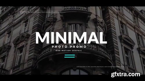 Pond5 - Minimal Promo 121678906