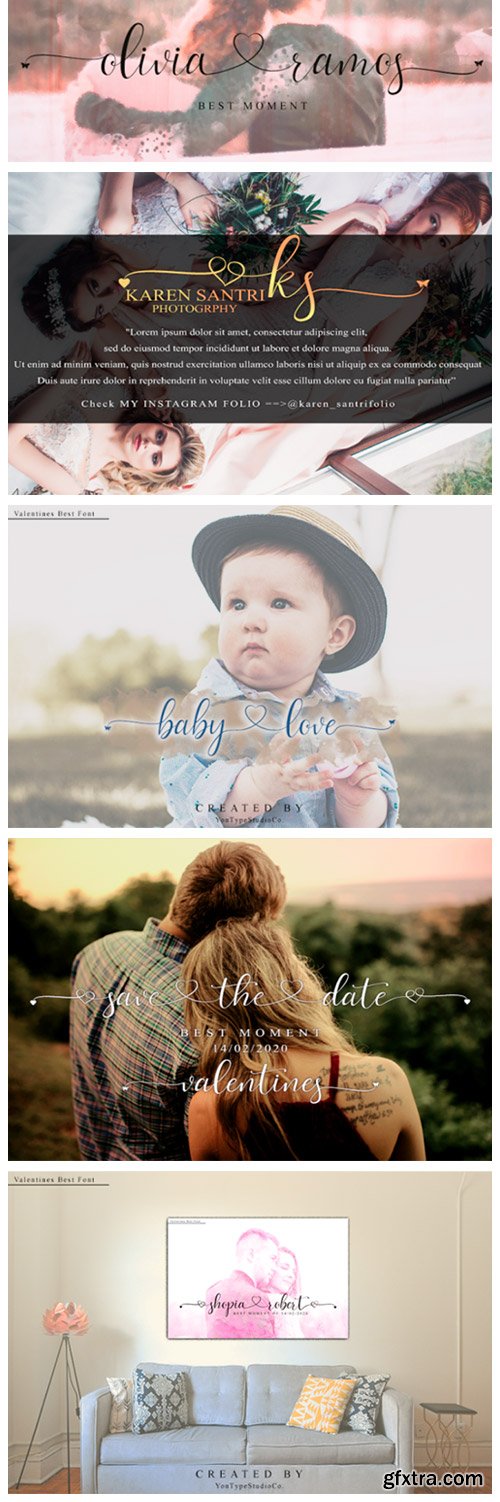 Live Love Font Live Love Font