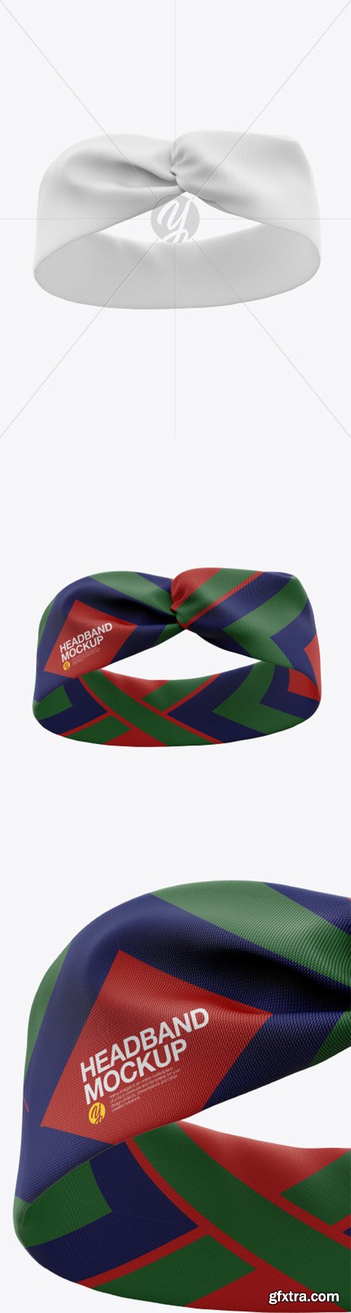 Headband Mockup 52364