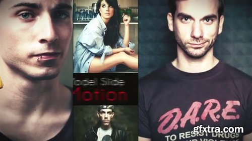 Pond5 - Model Slide Opener 121987283 Pond5 - Model Slide Opener 121987283