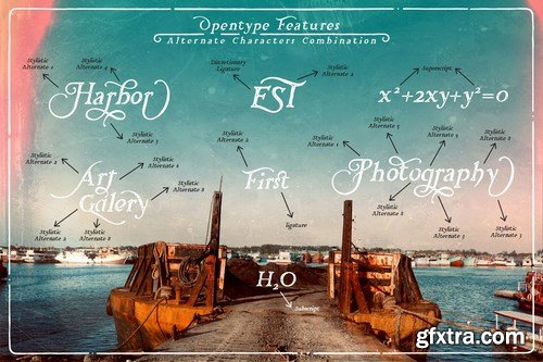 CM - Historia Font 4451613 CM - Historia Font 4451613