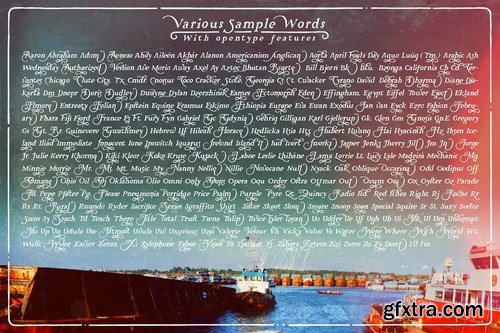 CM - Historia Font 4451613 CM - Historia Font 4451613