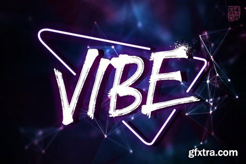 CM - STRONGHOLD Brush font 4456701 CM - STRONGHOLD Brush font 4456701