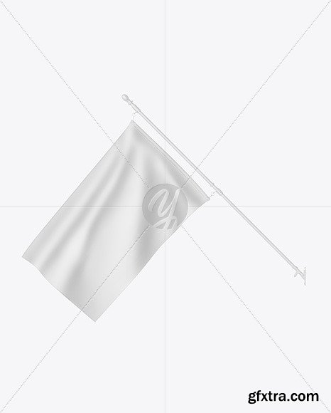 Flag Mockup 53538