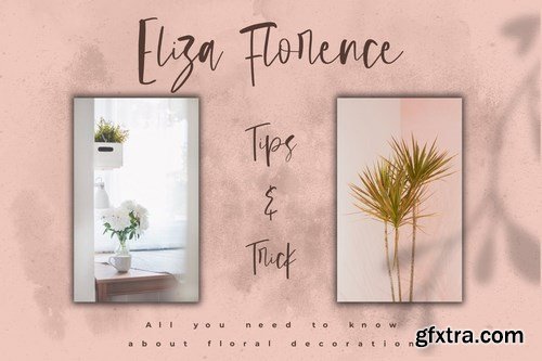 De Akhar - The Handbrush Lettering Font De Akhar - The Handbrush Lettering Font