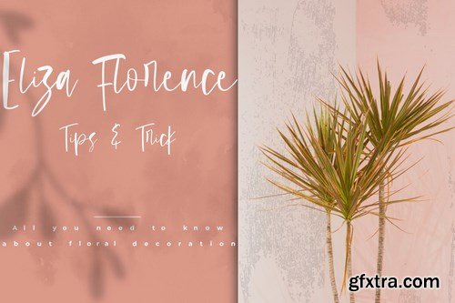 De Akhar - The Handbrush Lettering Font De Akhar - The Handbrush Lettering Font