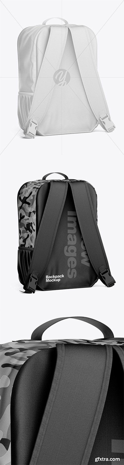 Backpack Mockup 52397
