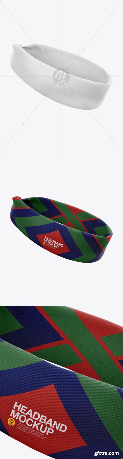Headband Mockup 52449