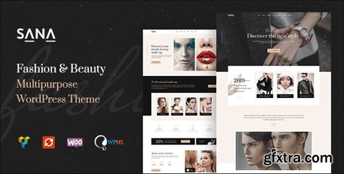 ThemeForest - Sana v1.3.3 - Fashion Stylis, Beauty Salon and Makeup Artist WordPress Theme - 23253404 ThemeForest - Sana v1.3.3 - Fashion Stylis, Beauty Salon and Makeup Artist WordPress Theme - 23253404