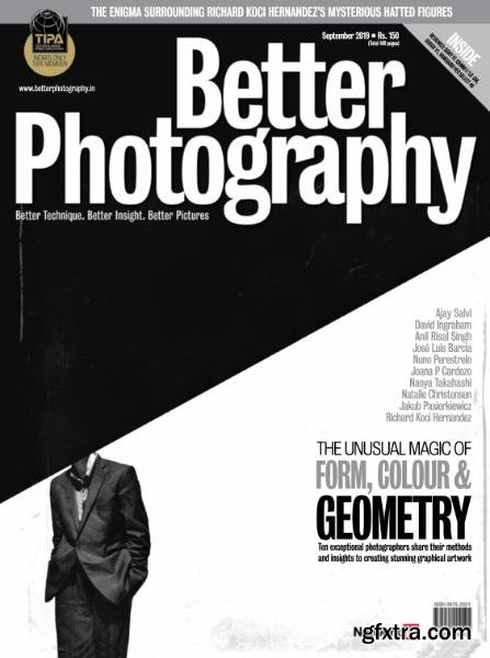 Better Photography - September 2019 (True PDF)