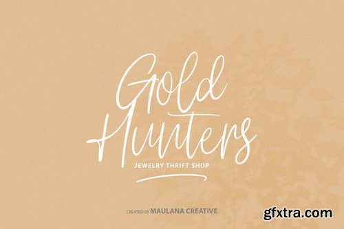 Osirish Handwritten Font