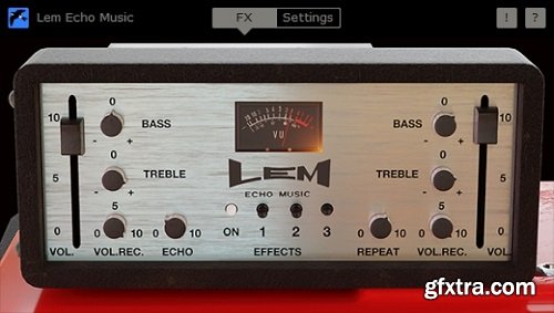 Martinic Lem Echo Music v1.4.3