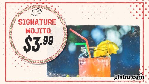 Videohive Mexican Restaurant | Promotion 21579716