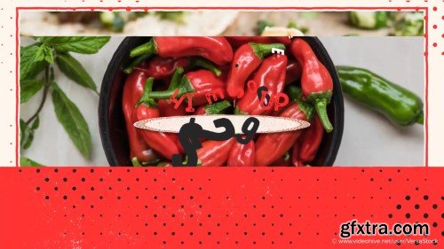 Videohive Mexican Restaurant | Promotion 21579716