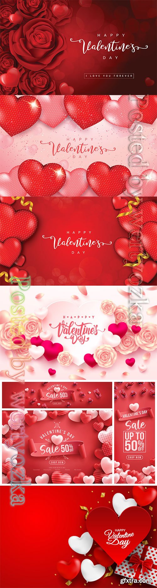 Background for Love and Valentine's day