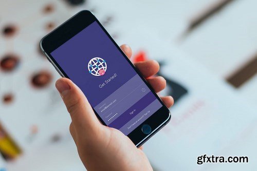 70 GDPR Icons - Orchid Series