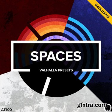 Audiotent SPACES Valhalla VintageVerb Presets