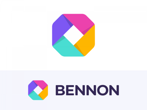 Logo for Bennon - SaaS SEO Marketing Tool - logo-for-bennon-seo-marketing-tool