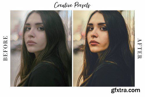Lightroom Presets for Portraits
