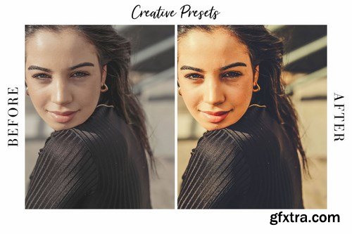 Lightroom Presets for Portraits