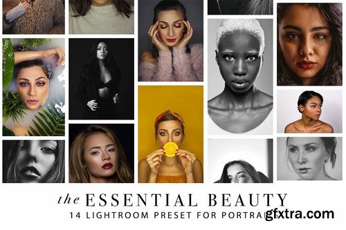 Lightroom Presets for Portraits