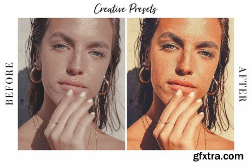 Lightroom Presets for Portraits