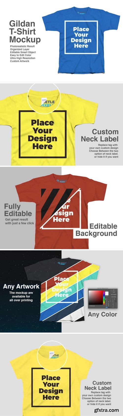 Gildan Mockup 2545556