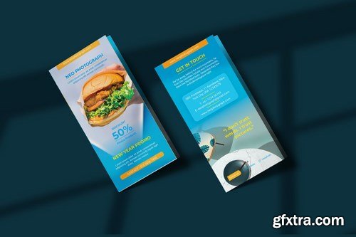 Photography Studio - Trifold Brochure