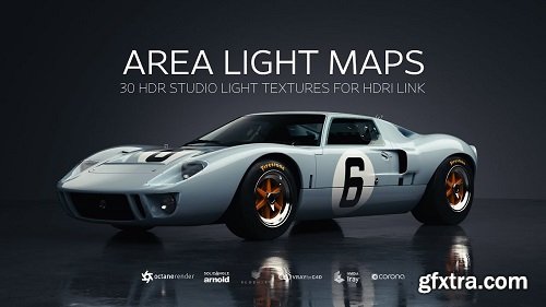 Greyscalegorilla - Area Light Maps