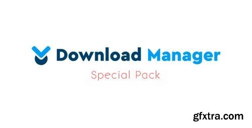 WordPress Download Manager Pro v5.0.4 + Add-Ons