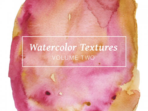 Multicolored Watercolor Pack - Vol 2 - multicolored-watercolor-pack-vol-2
