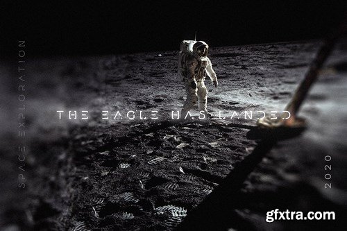 Flare - Futuristic Science Font