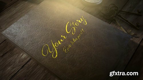 Videohive Your Story Book 24063909