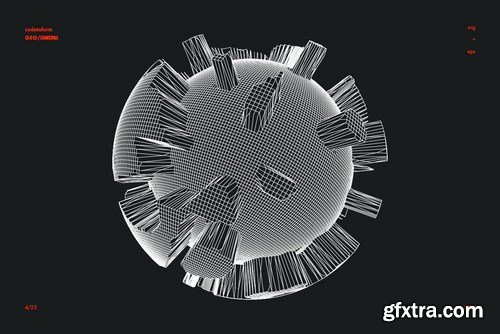 GEO_DATA6 Vector Pack