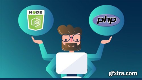 Node Js MongoDb Vs Php Mysql :Build The Same Web Application