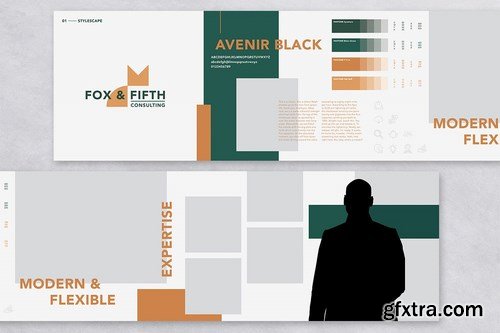 Stylescape Moodboard Template